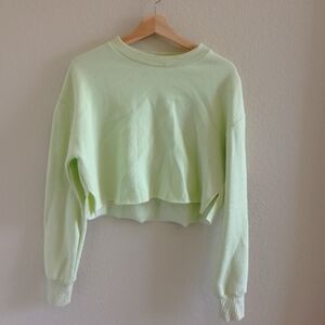 BP size xs cropped sweater